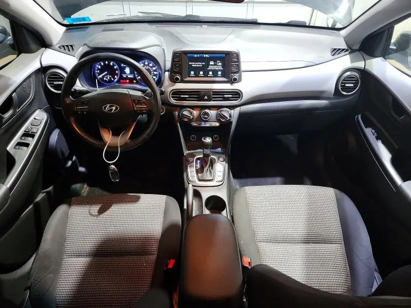 2018 HYUNDAI KONA SEL  