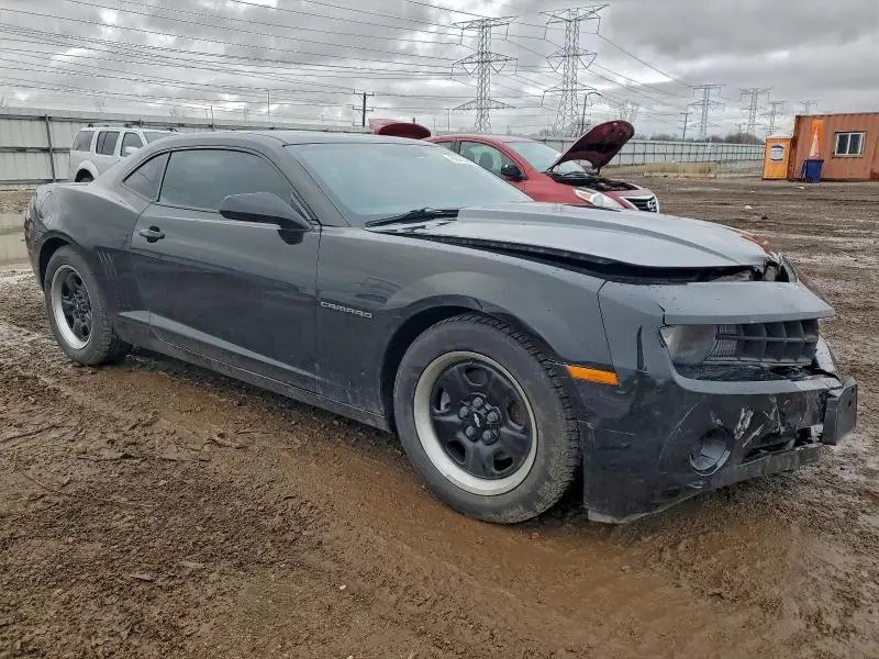 2012 CHEVROLET CAMARO LS  