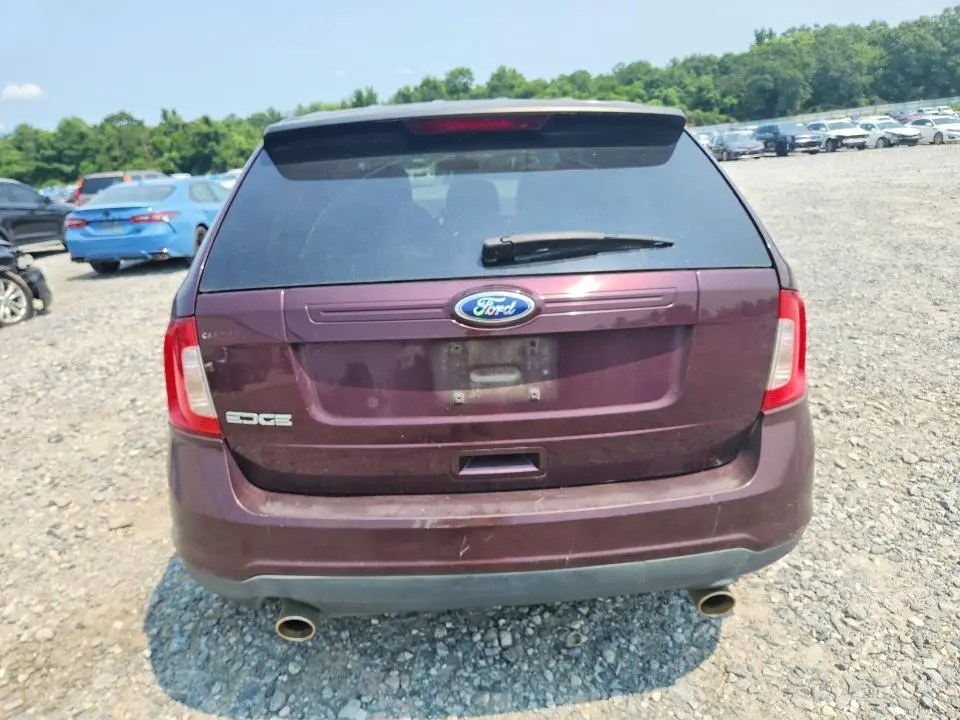 2011 FORD EDGE SE  