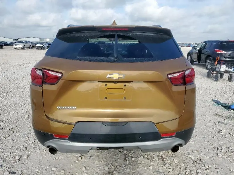 2019 CHEVROLET BLAZER 2LT  