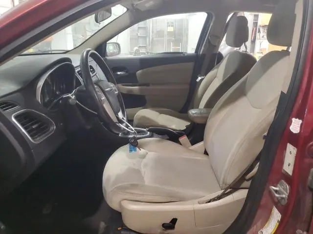 2013 CHRYSLER 200 TOURING  