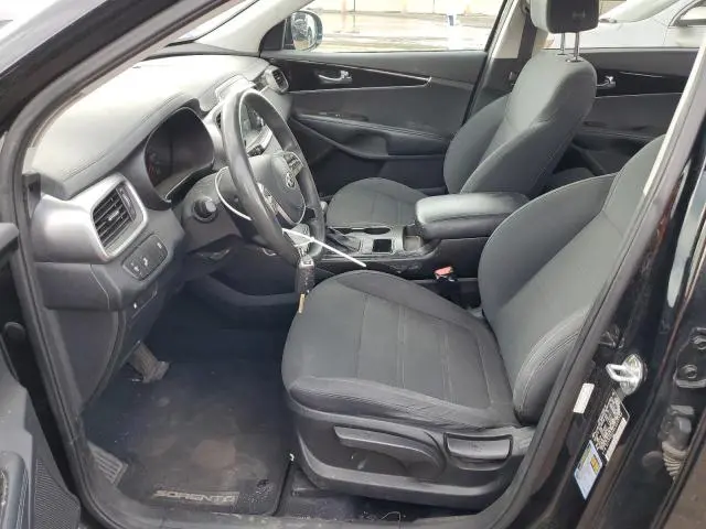 2020 KIA SORENTO L  