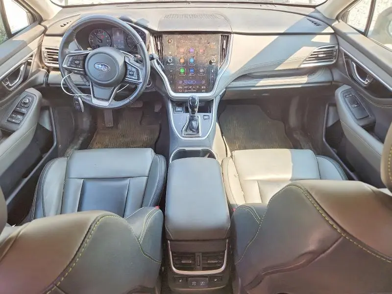 2022 SUBARU OUTBACK ONYX EDITION XT  