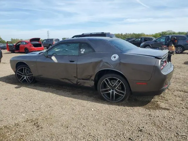 2017 DODGE CHALLENGER R/T  