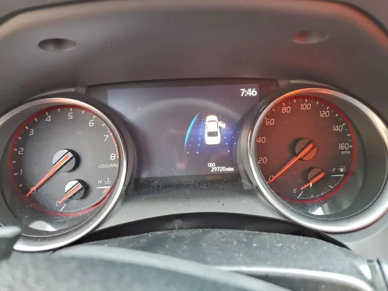 2023 TOYOTA CAMRY XSE  