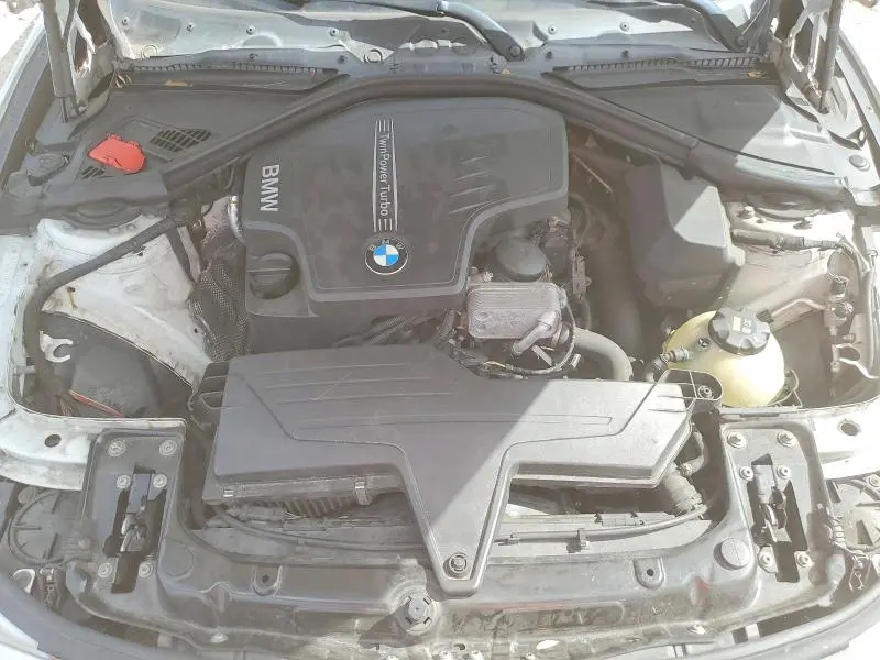 2016 BMW 428 XI GRAN COUPE SULEV  