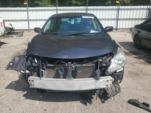 2013 NISSAN ALTIMA 2.5 S  