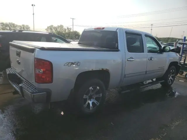 2013 CHEVROLET SILVERADO K1500 LT  
