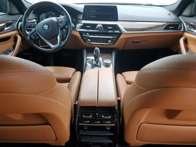 2018 BMW 540 XI