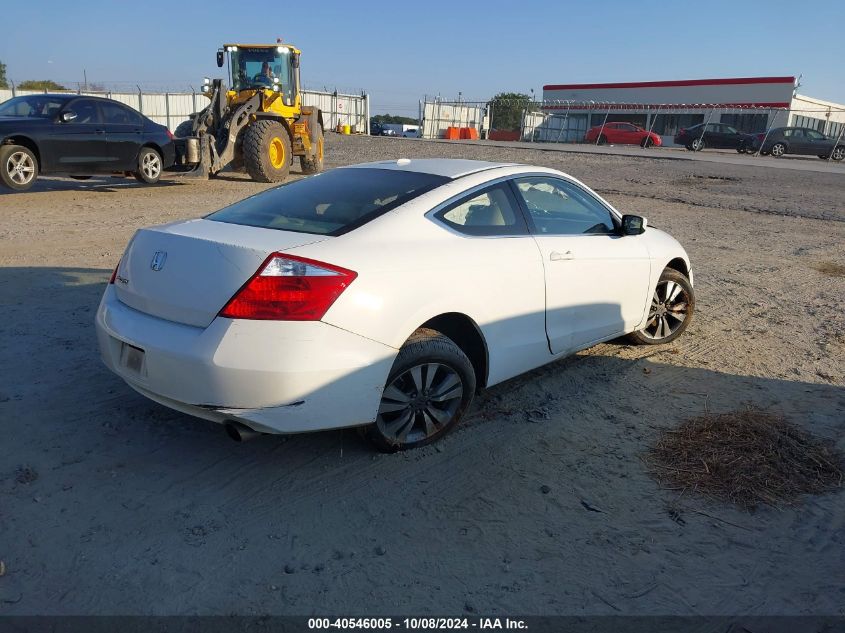 2010 HONDA ACCORD 2.4 EX-L