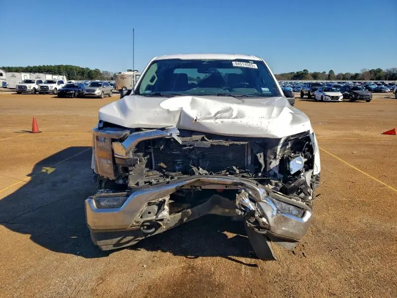 2023 FORD F150 SUPERCREW  