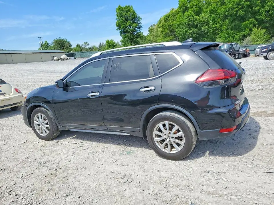 2019 NISSAN ROGUE SV  