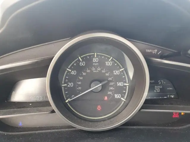 2018 MAZDA 3 TOURING