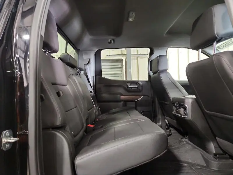 2021 GMC SIERRA K1500 SLT  