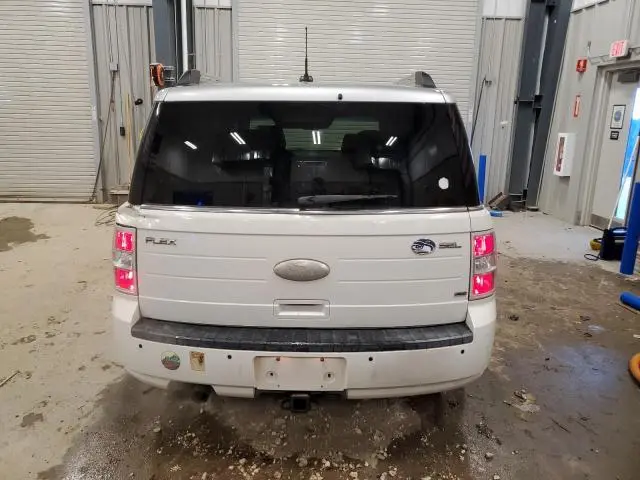 2012 FORD FLEX SEL  