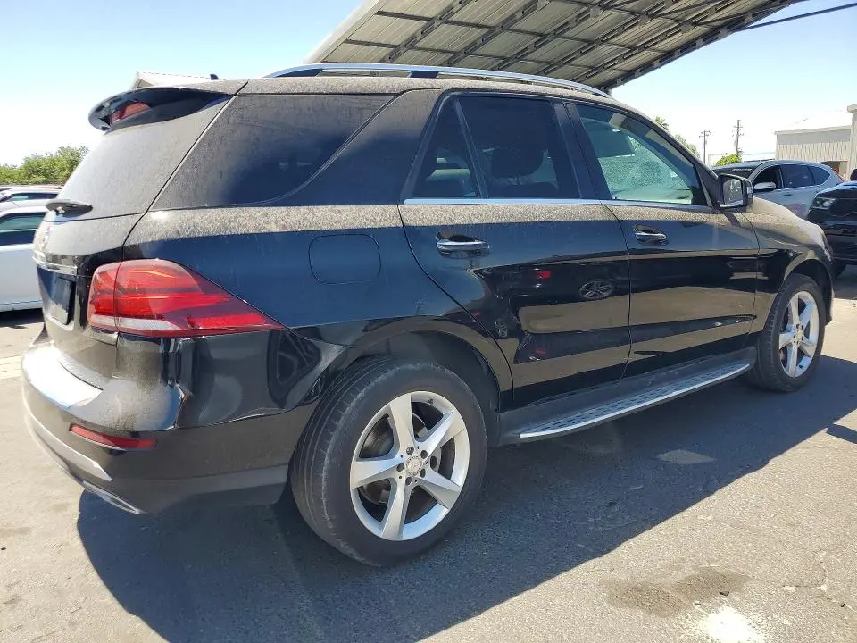 2016 MERCEDES-BENZ GLE 350  