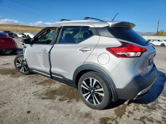 2020 NISSAN KICKS SR  