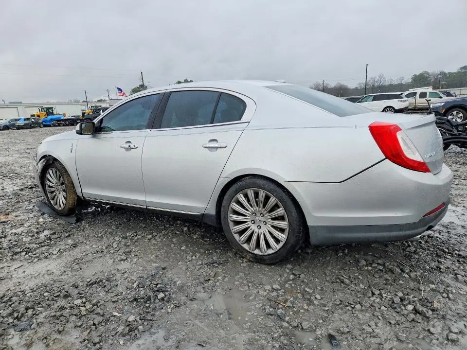 2013 LINCOLN MKS   