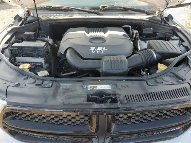 2013 DODGE DURANGO SSV  