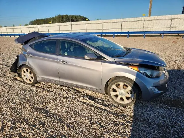 2013 HYUNDAI ELANTRA LIMITED  
