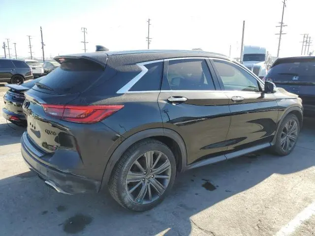 2020 INFINITI QX50 PURE  