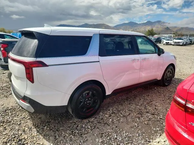2025 KIA CARNIVAL LX  