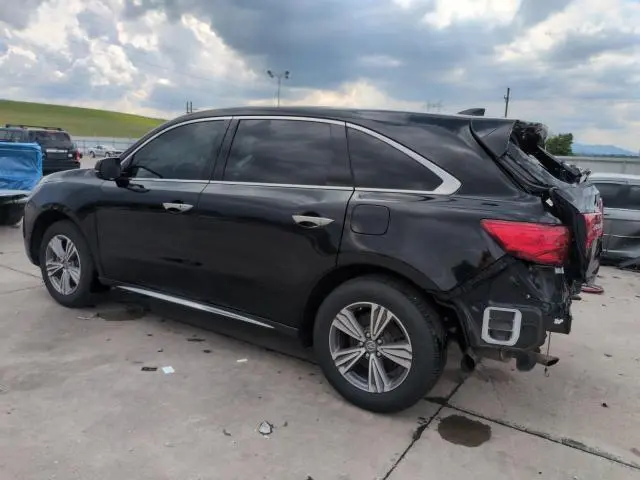 2020 ACURA MDX   