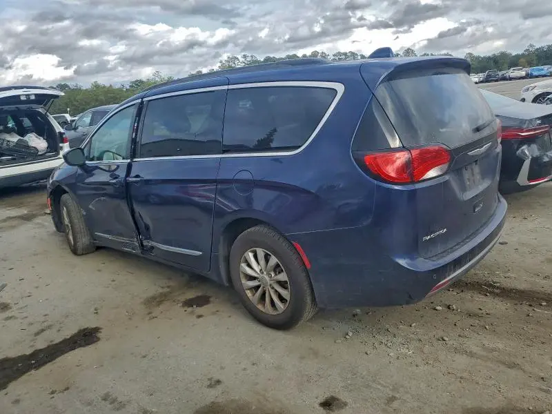 2017 CHRYSLER PACIFICA TOURING L  