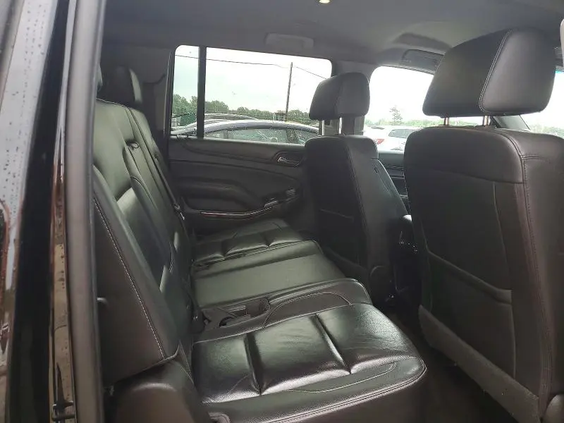 2017 CHEVROLET SUBURBAN K1500 LT  