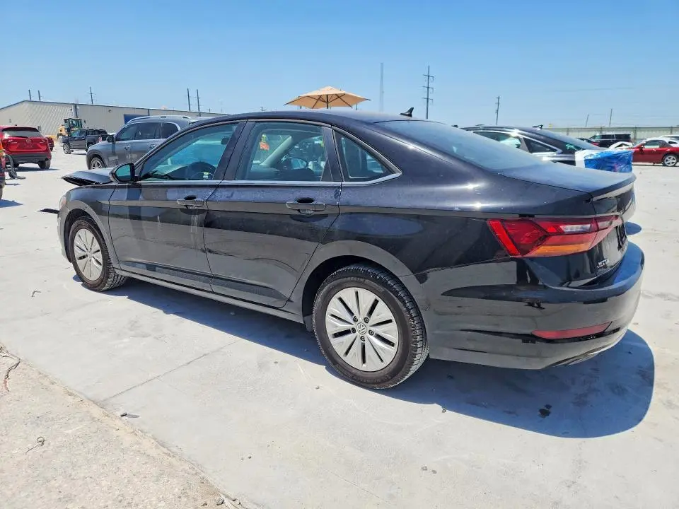 2019 VOLKSWAGEN JETTA S  