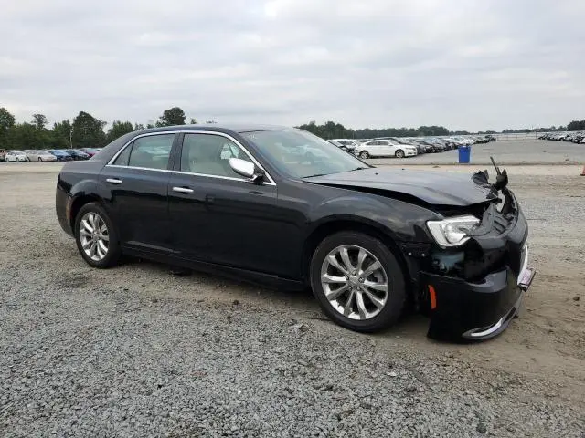 2018 CHRYSLER 300 LIMITED