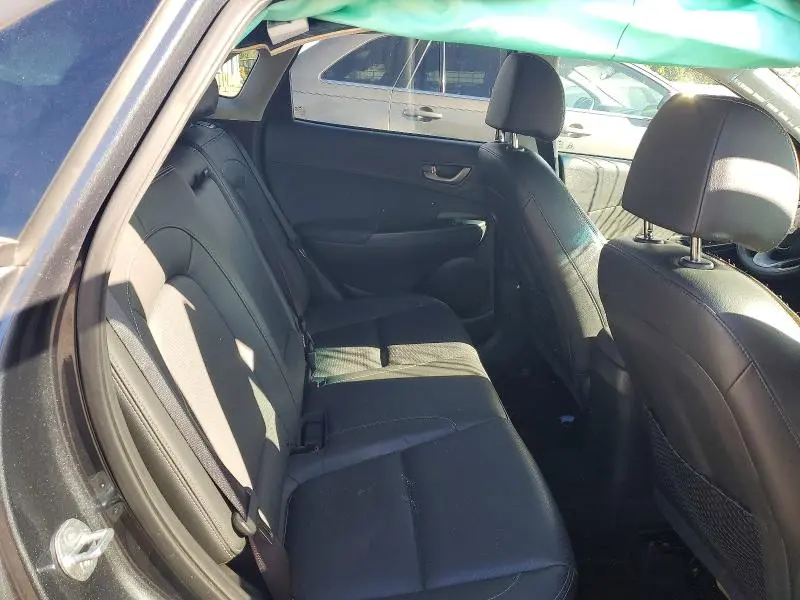 2018 HYUNDAI KONA ULTIMATE  