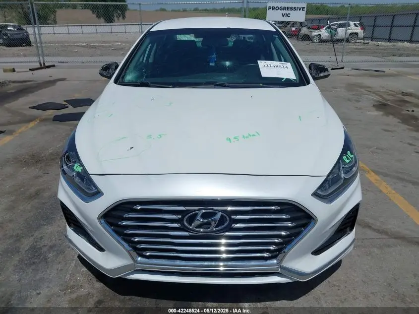 2018 HYUNDAI SONATA SEL