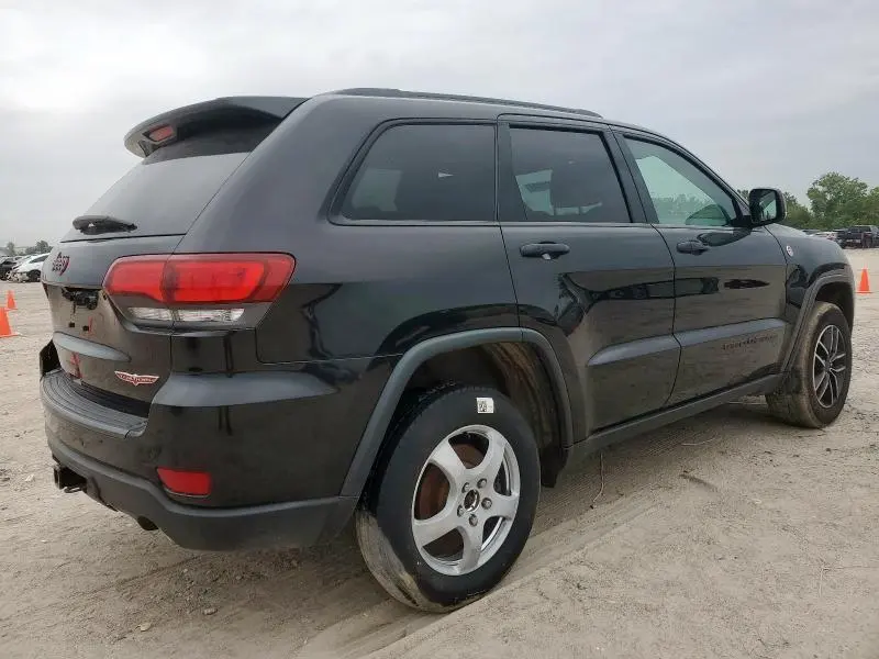 2019 JEEP GRAND CHEROKEE TRAILHAWK  