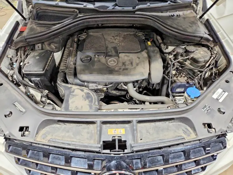 2013 MERCEDES-BENZ ML 350 4MATIC  