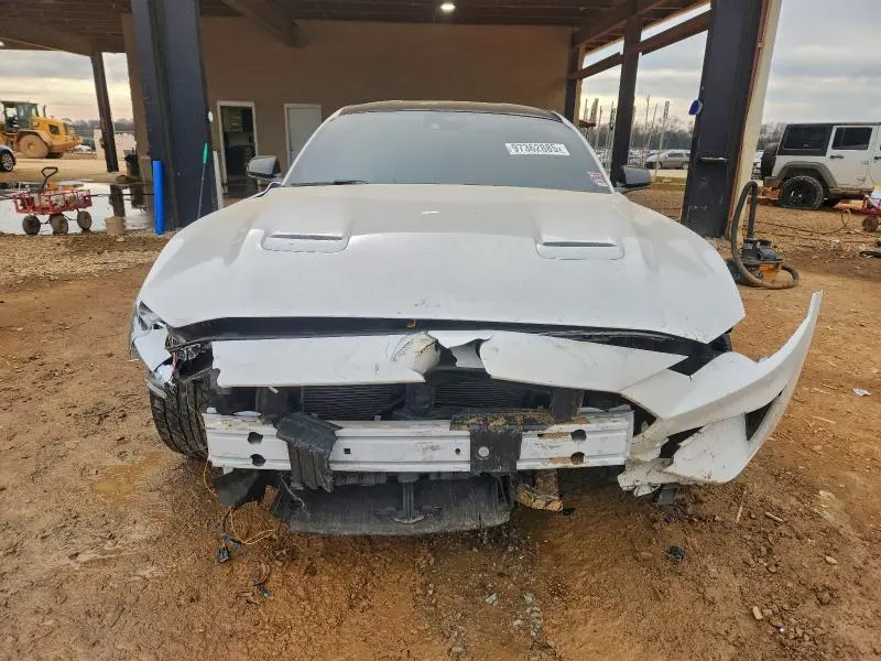 2021 FORD MUSTANG GT  