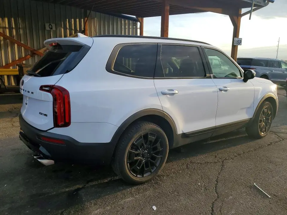 2021 KIA TELLURIDE EX  