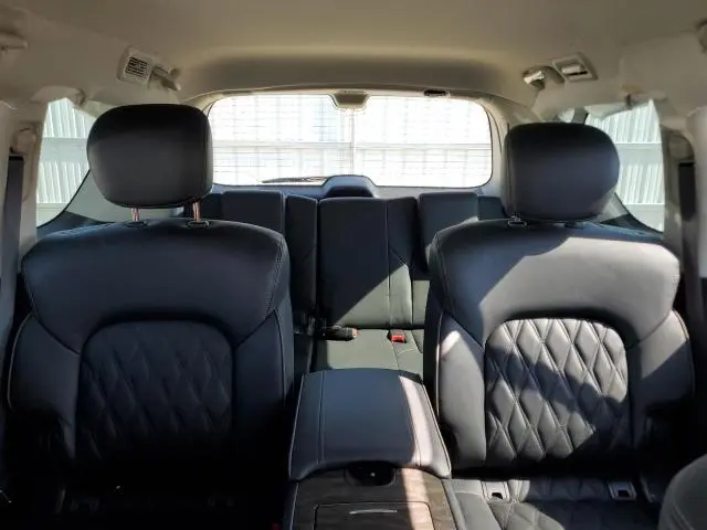 2022 NISSAN ARMADA PLATINUM  