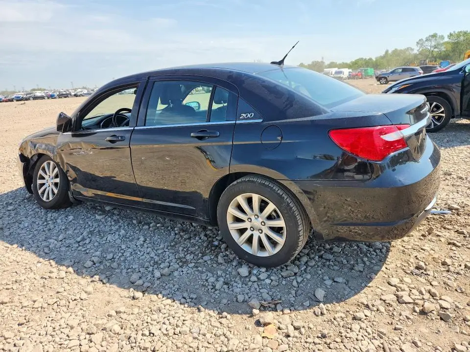 2013 CHRYSLER 200 TOURING  