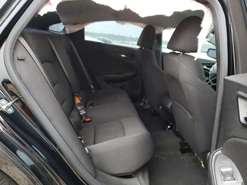2024 CHEVROLET MALIBU   