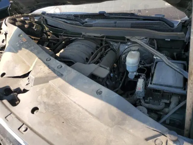 2015 CHEVROLET SILVERADO C1500 LT  