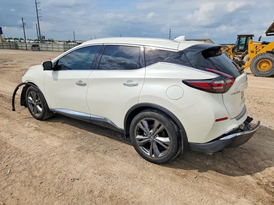 2020 NISSAN MURANO PLATINUM  