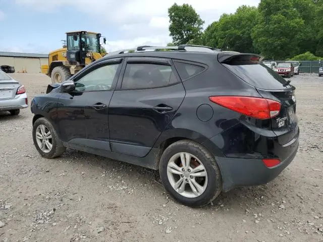 2013 HYUNDAI TUCSON GLS  