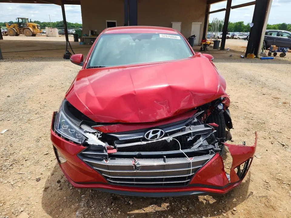 2020 HYUNDAI ELANTRA LIMITED  