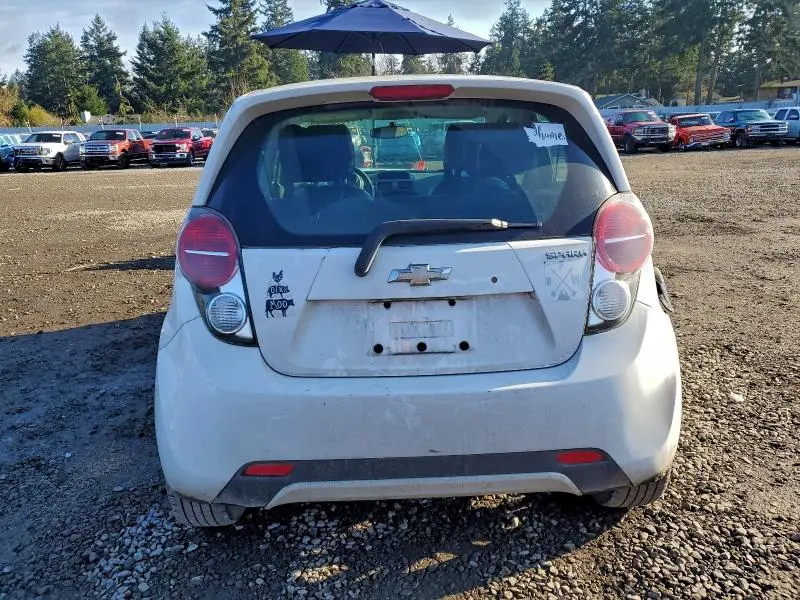 2014 CHEVROLET SPARK 1LT  