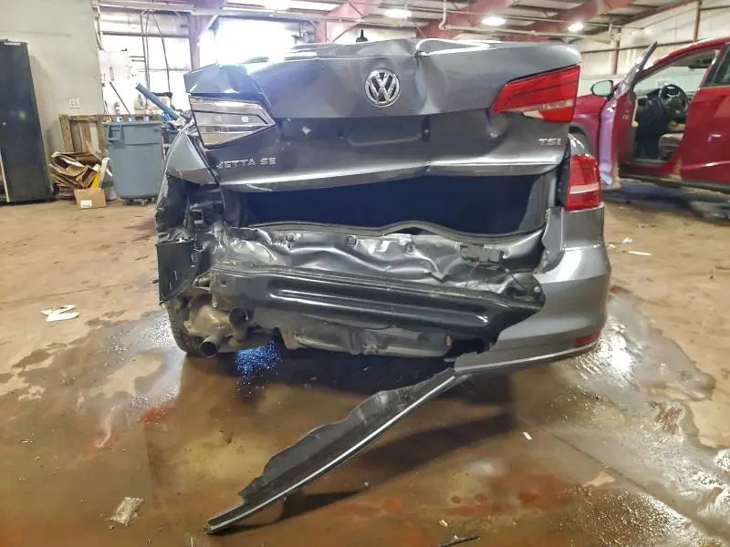 2015 VOLKSWAGEN JETTA SE  