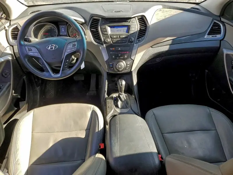 2016 HYUNDAI SANTA FE SPORT   