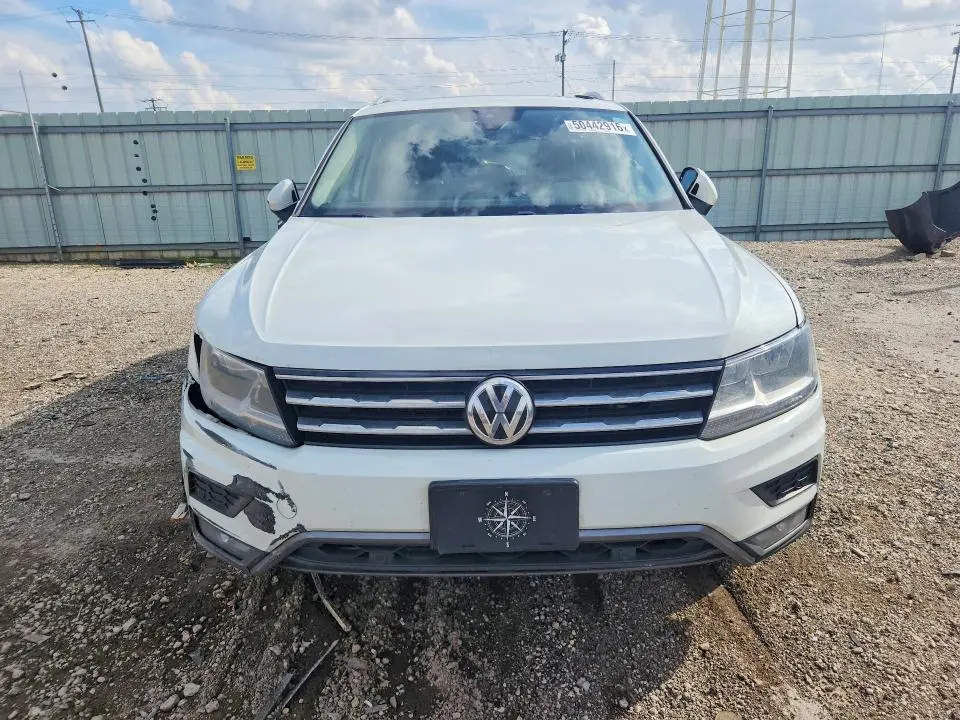 2021 VOLKSWAGEN TIGUAN SE  