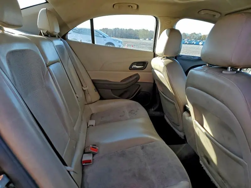 2013 CHEVROLET MALIBU 1LT  