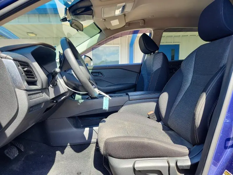 2022 NISSAN ROGUE S  